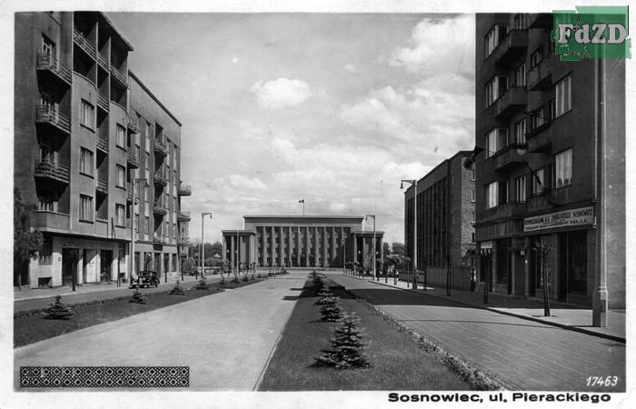 Pocztowka sosnowiec urzad miasta 0001.jpg