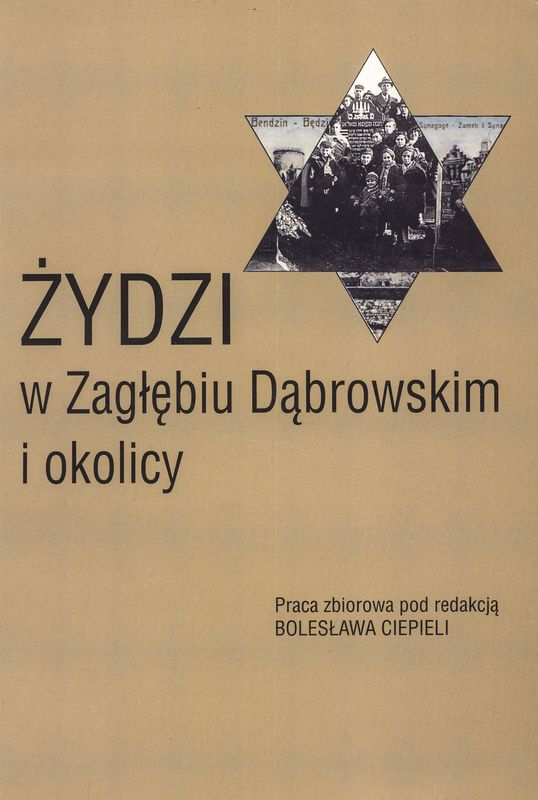 Żydzi w Zagłębiu Dąbrowskim i okolicy.jpg