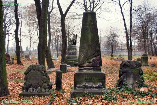 Sosnowiec Cmentarz prawosławny ul. Smutna 009.JPG