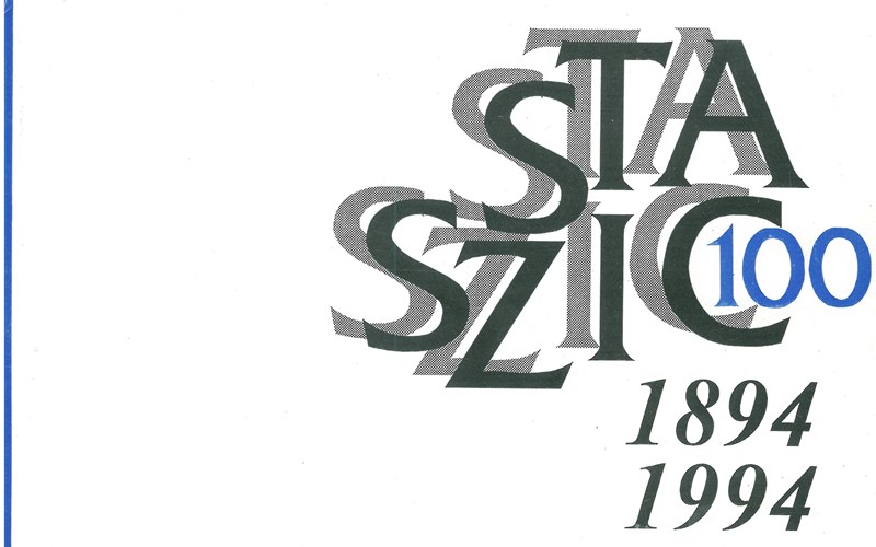 Księga Pamiątkowa wydana z okazji 100-lecia Gimnazjum i Liceum Ogólnokształcącego im. Stanisława Staszica w Sosnowcu (Dopełnienia).jpg