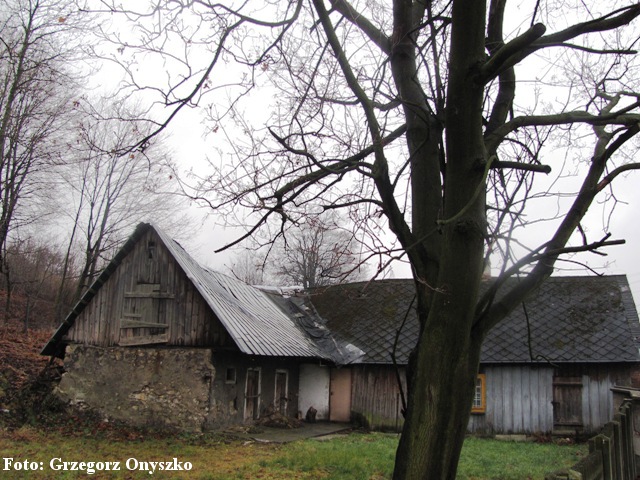 Pilica. Przykłady architektury Zarzecza.JPG
