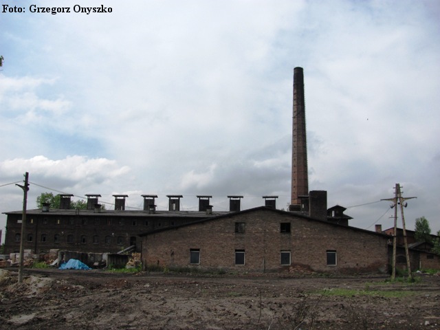 Sosnowiec-Dębowa Góra. Cegielnia.01.JPG