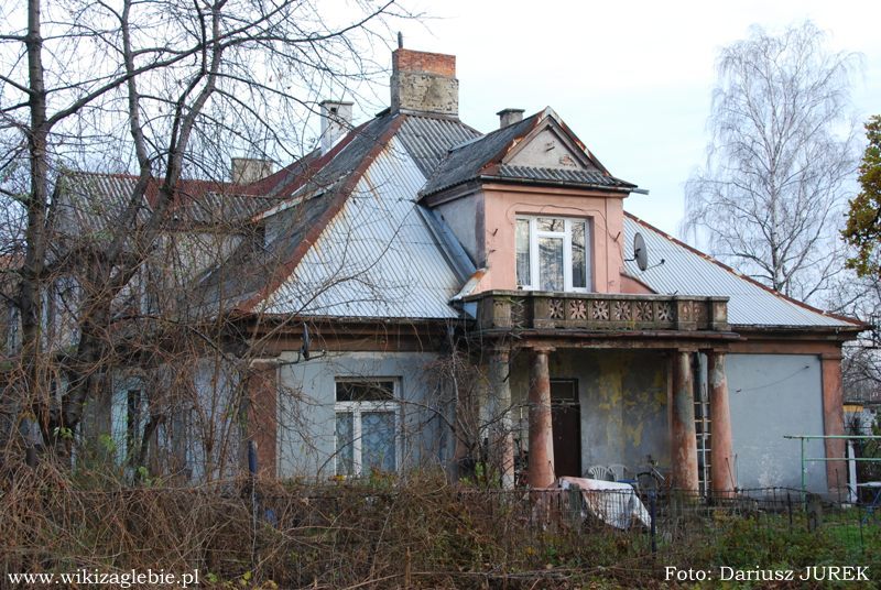 Sosnowiec Kolonia ul. Ogrodowa 01.JPG