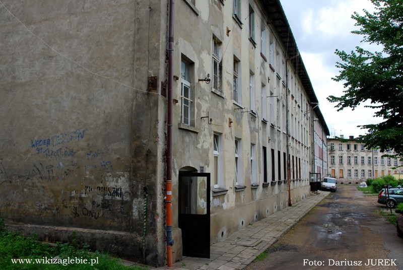 Sosnowiec Osiedle patronackie Huldschinsky'ego 04.JPG