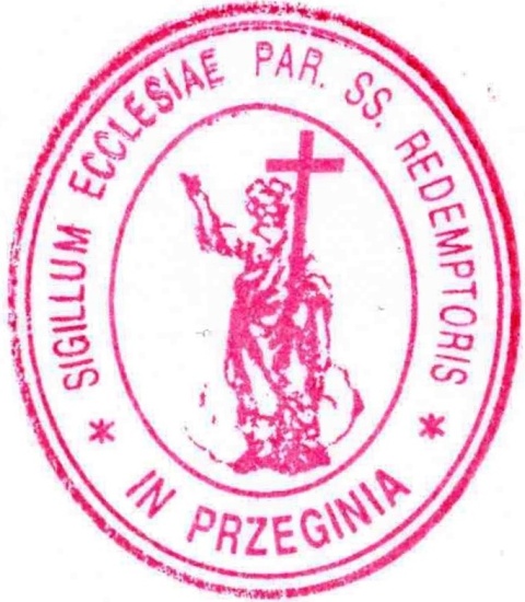 Pieczęć parafialna