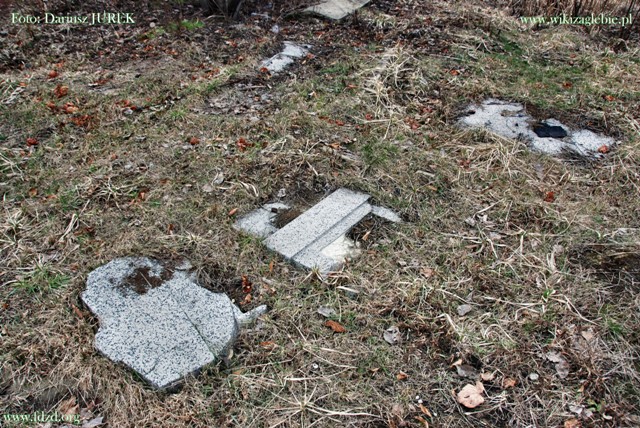 Sosnowiec-Milowice Cmentarz żydowski 034.JPG