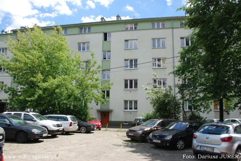 Sosnowiec Bloki Jagiellońskie 06.JPG