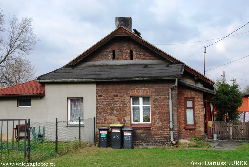 Sosnowiec Kolonia Gluck Auf 18.JPG