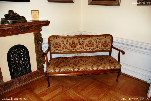 Będzin Pałac Mieroszewskich 105.JPG