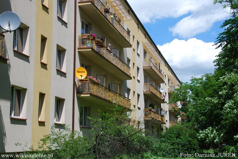 Sosnowiec Bloki Jagiellońskie 16.JPG