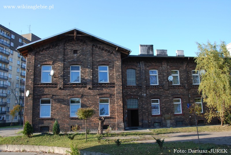 Sosnowiec Domy Kolejowe 03.JPG