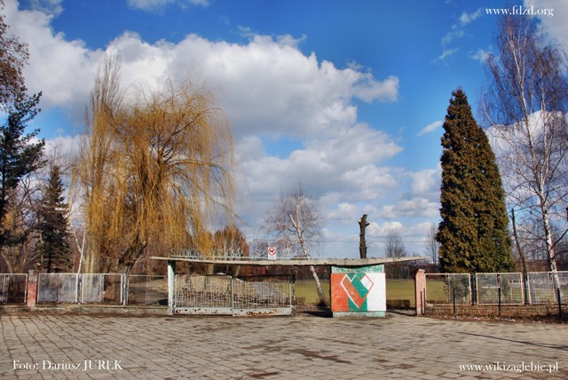 Sosnowiec, Stadion KS Górnik Klimontów 001.JPG