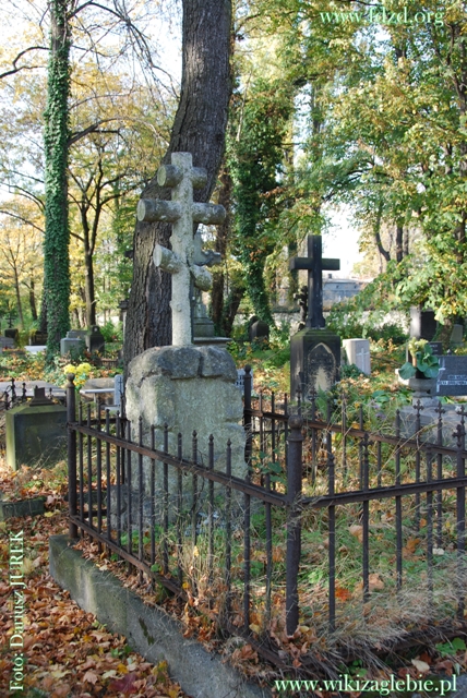 Sosnowiec Cmentarz prawosławny ul. Smutna 024.JPG