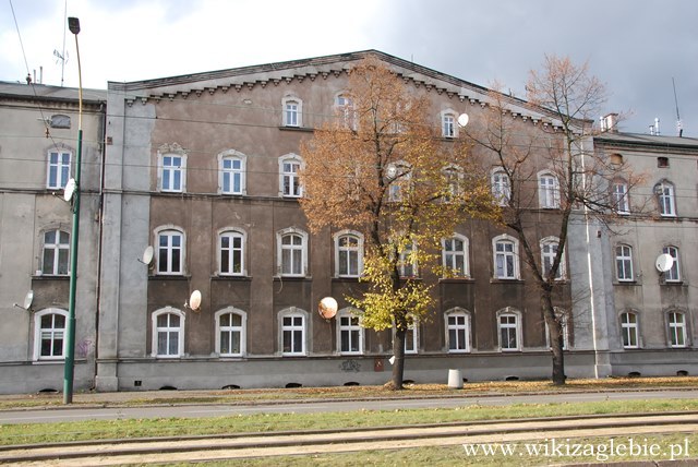 Sosnowiec Kolonia robotnicza Dietla 013.JPG
