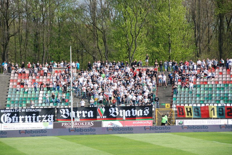 2016.04.17 Zagłebie Sosnowiec vs Sandecja Nowy Sącz 006.JPG
