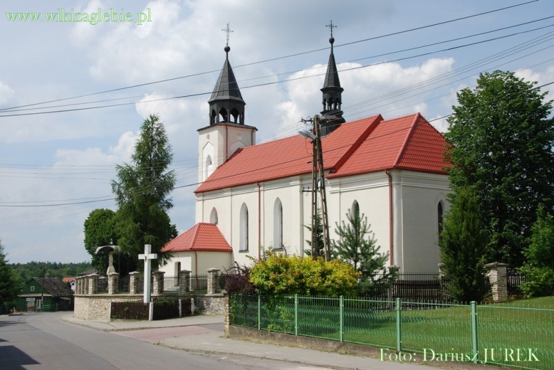 Bydlin Kościół p.w. św. Małgorzaty w Bydlinie 008.JPG