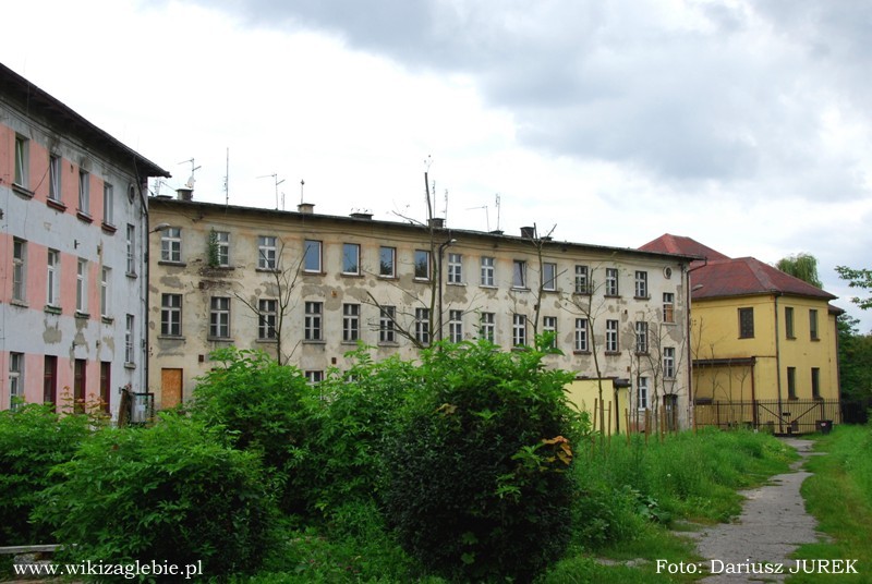Sosnowiec Osiedle patronackie Huldschinsky'ego 03.JPG