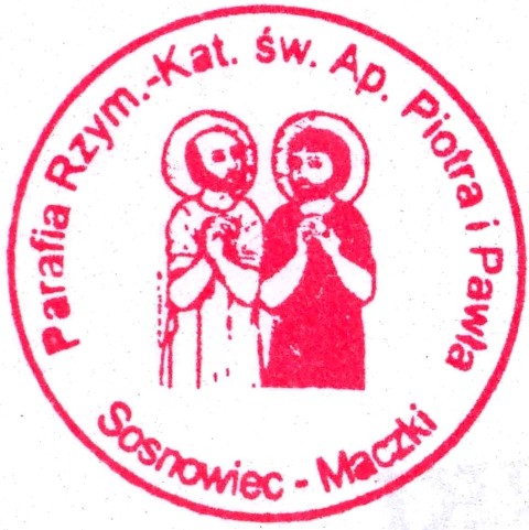 pieczęć parafialna