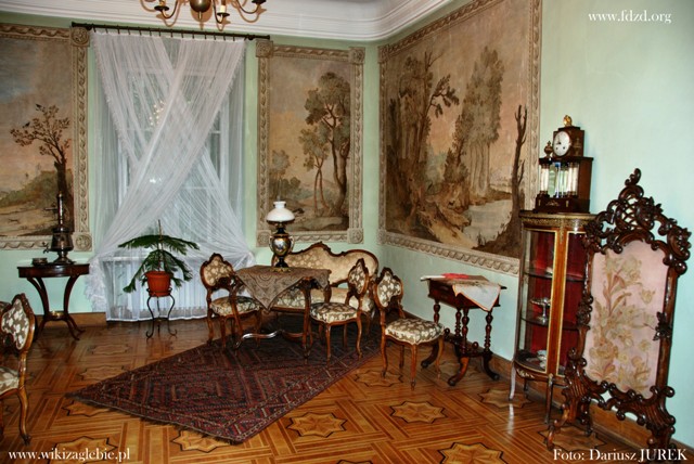Będzin Pałac Mieroszewskich 110.JPG