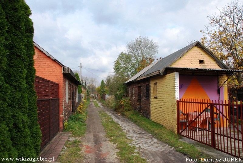 Sosnowiec Kolonia Gluck Auf 10.JPG