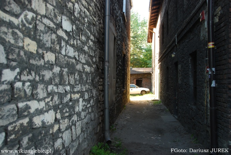 Sosnowiec Kolonia Renardowska przy ul. Staszica 03.JPG