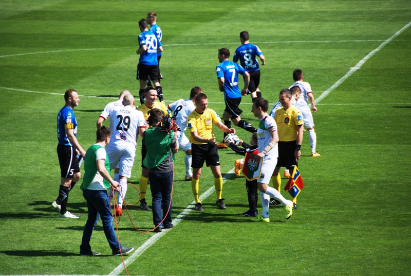 2016.04.17 Zagłebie Sosnowiec vs Sandecja Nowy Sącz 003.JPG
