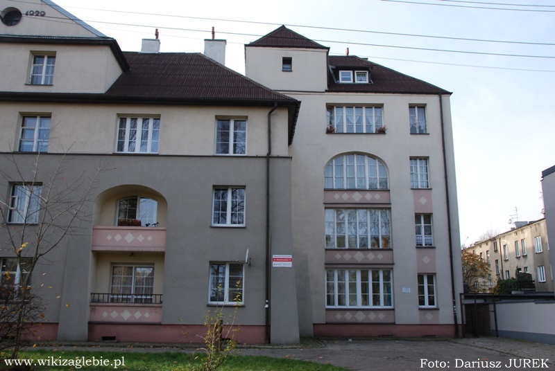 Sosnowiec Kolonia Limanowskiego 22.JPG