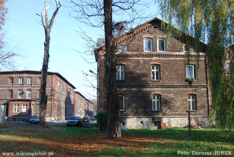 Sosnowiec Osiedle Schoena 02.JPG