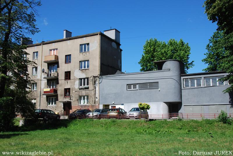 Sosnowiec Bloki Lwowskie 14.JPG