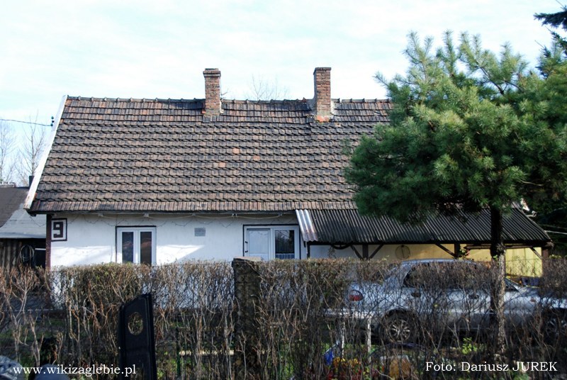 Sosnowiec Julisz Kolonia przy ul. Grenadierów 09.JPG