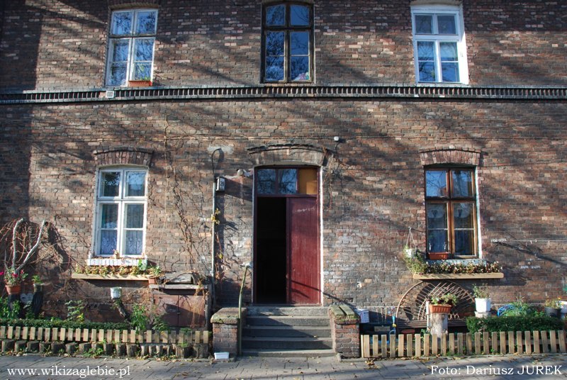Sosnowiec Kolonia Koszary 14.JPG