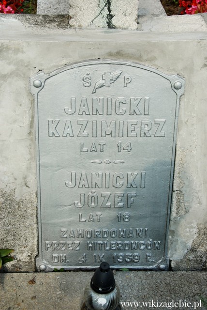 Siewierz cmentarz katolicki 011.JPG