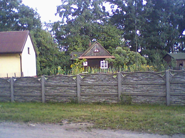 leśniczówka w Czarce