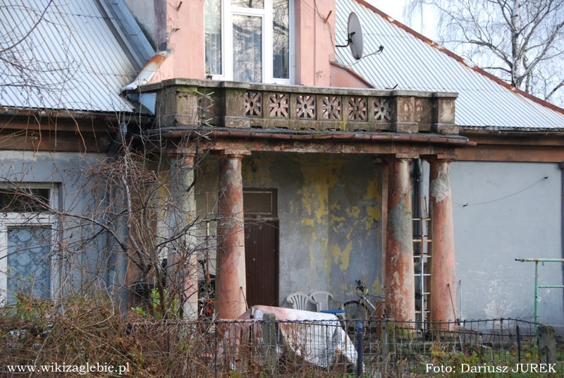 Sosnowiec Kolonia ul. Ogrodowa 02.JPG
