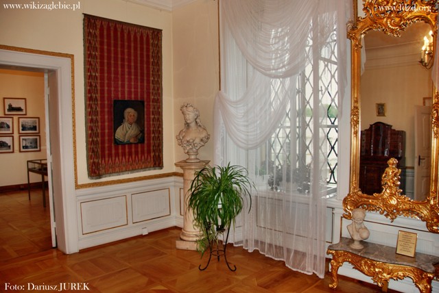 Będzin Pałac Mieroszewskich 103.JPG