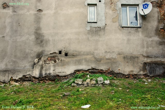 Będzin mury miejskie 105.JPG