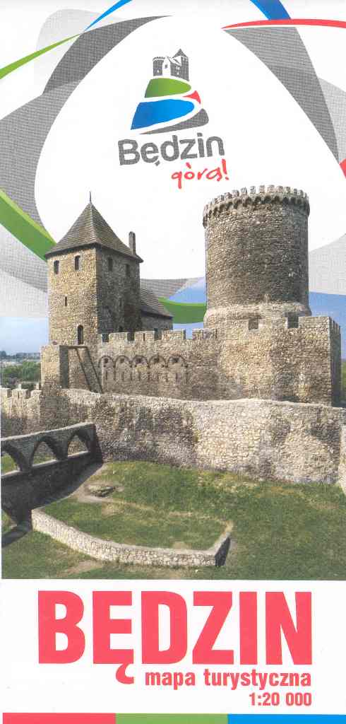 Mapa turystyczna - Będzin.jpg