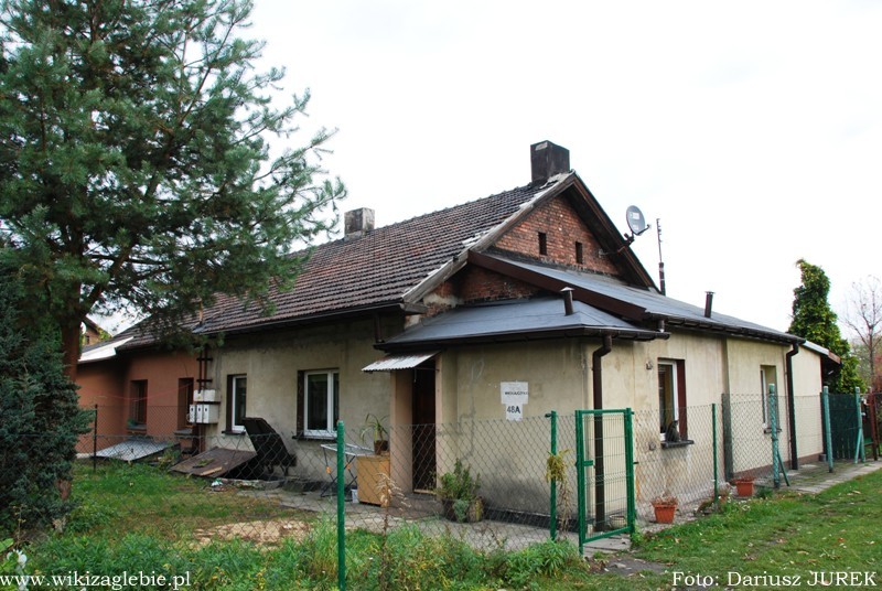 Sosnowiec Kolonia Gluck Auf 23.JPG