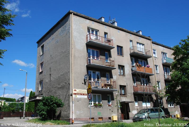 Sosnowiec Bloki Lwowskie 18.JPG