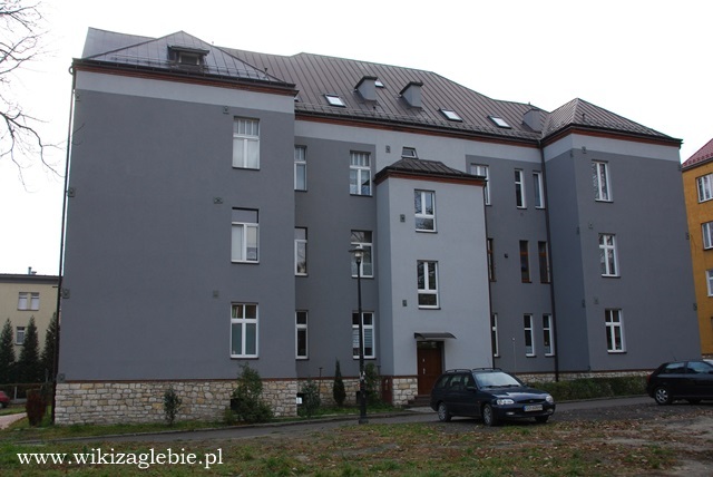 Sosnowiec Kolonia Fitzner i Gamper 28.JPG