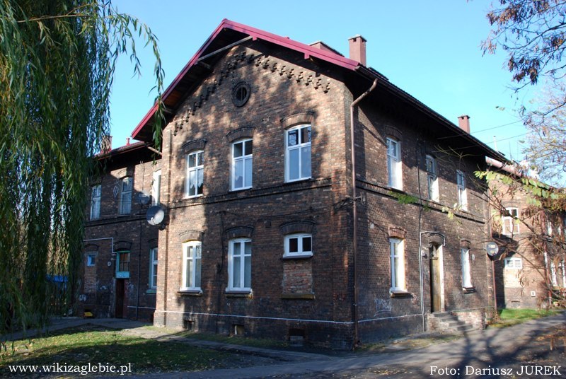 Sosnowiec Kolonia Koszary 21.JPG