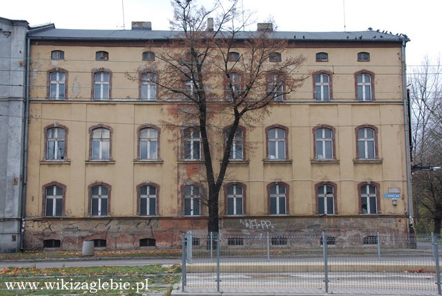 Sosnowiec Kolonia robotnicza Dietla 027.JPG