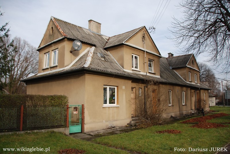 Sosnowiec Kolonia ul. Główna 11.JPG