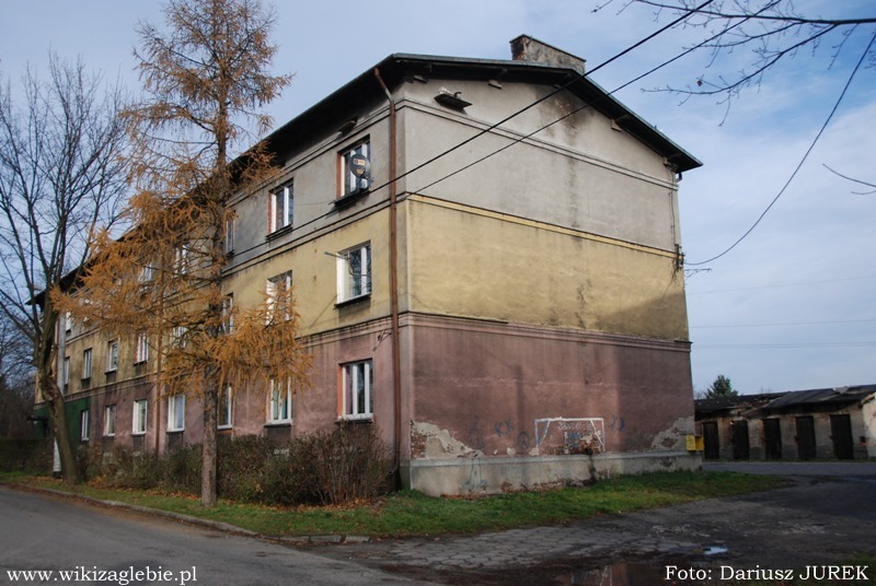 Sosnowiec Kolonia ul. Sztygarska 07.JPG