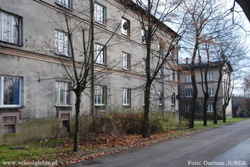 Sosnowiec Kolonia ul. Sztygarska 11.JPG