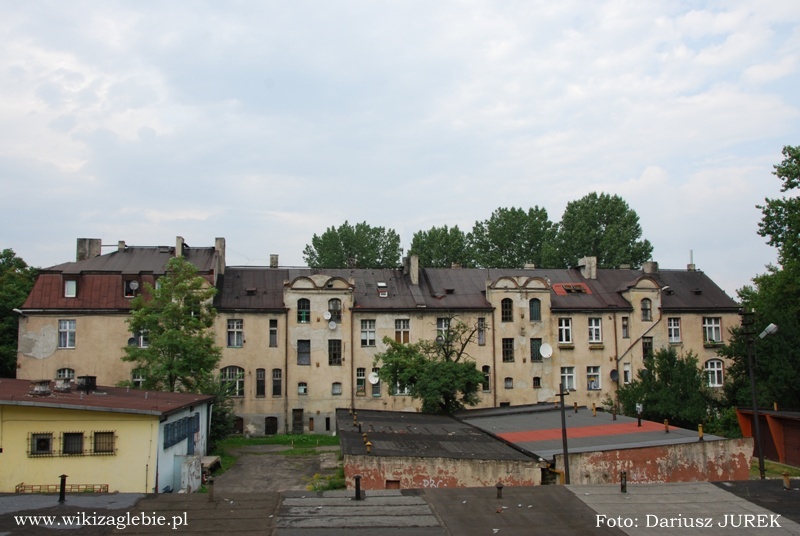 Sosnowiec Osiedle patronackie Huldschinsky'ego 19.JPG
