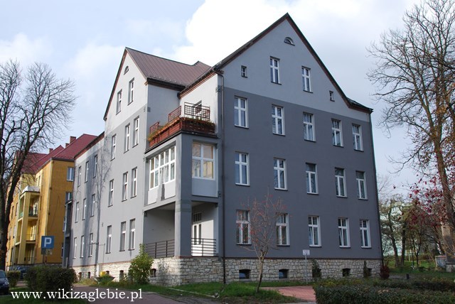 Sosnowiec Kolonia Fitzner i Gamper 12.JPG