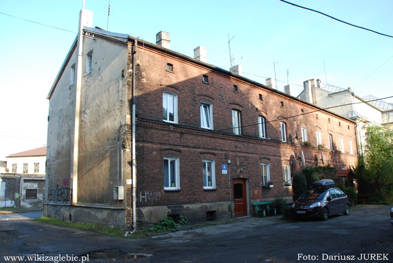 Sosnowiec Kolonia urzędnicza Dietla 04.JPG