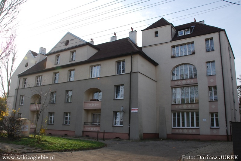 Sosnowiec Kolonia Limanowskiego 01.JPG