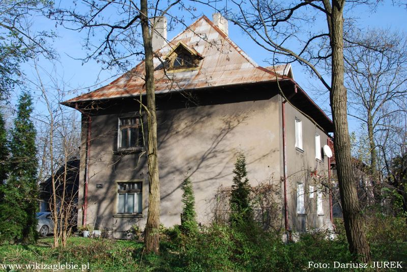 Sosnowiec Kolonia kopalni Milowice 10.JPG